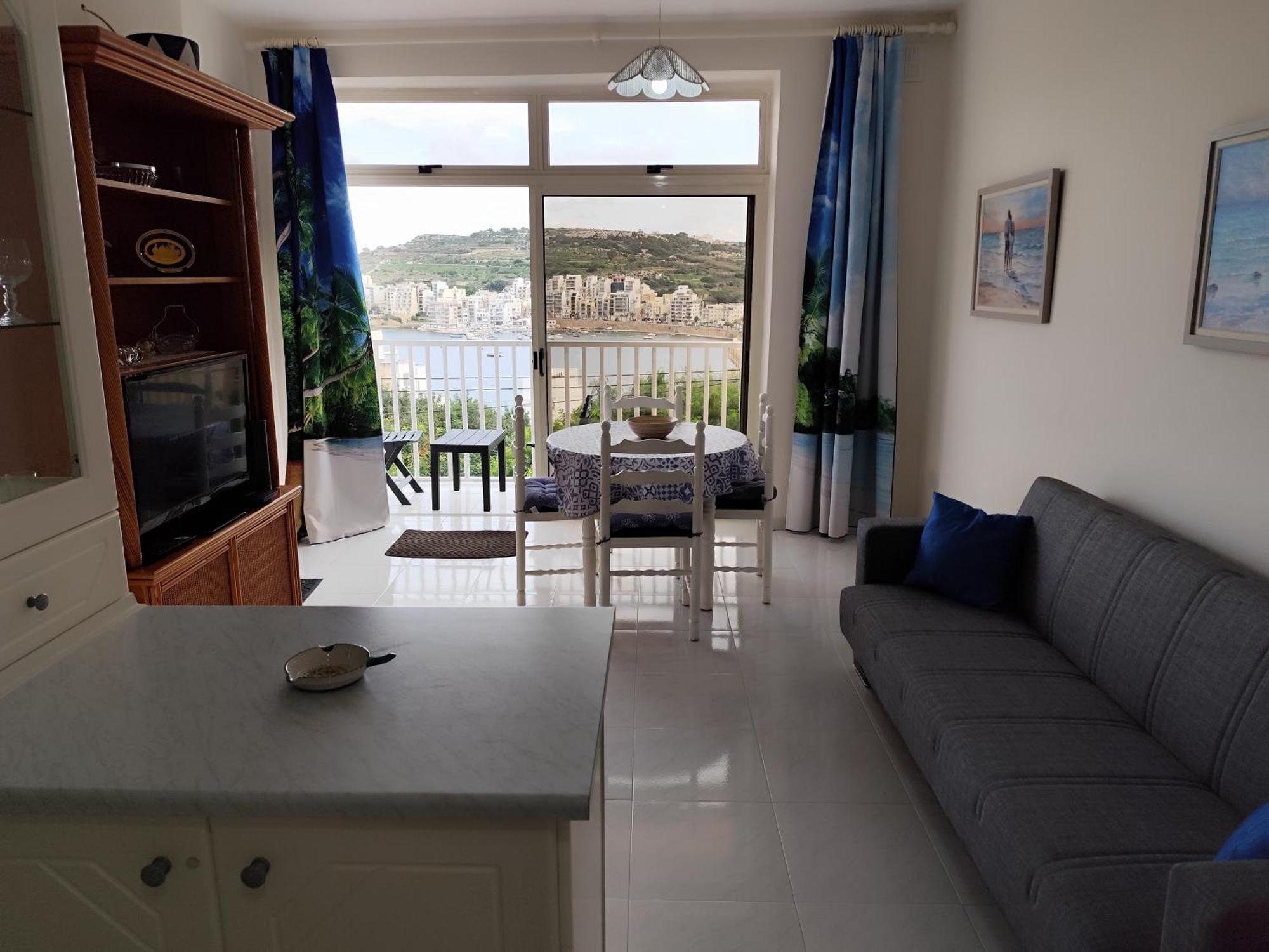 Sea Breeze Bliss - Self Check-In Apartment Сейнт Полс Бей Екстериор снимка