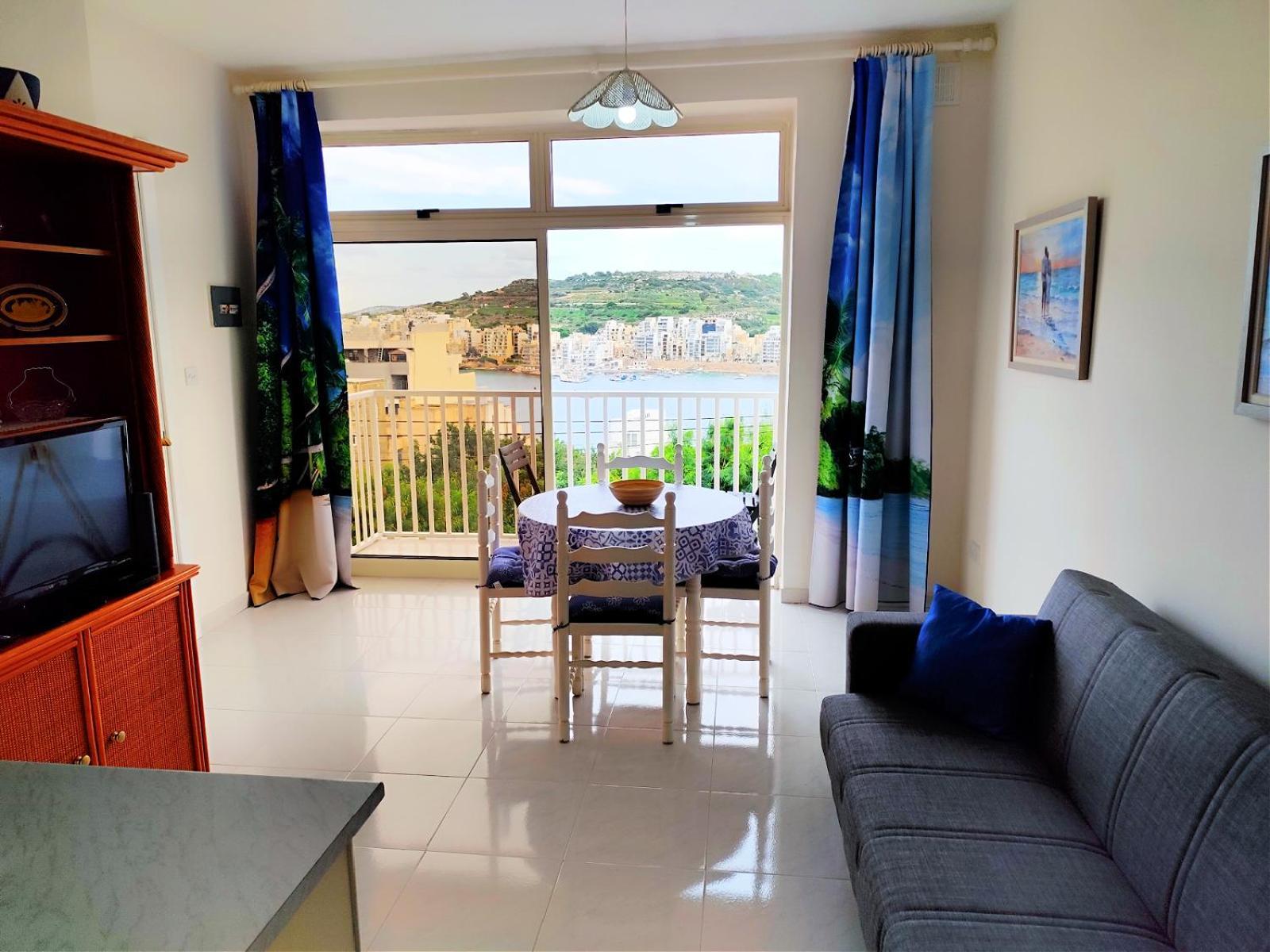 Sea Breeze Bliss - Self Check-In Apartment Сейнт Полс Бей Екстериор снимка